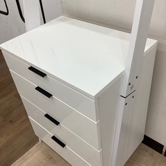 ニトリのチェストラックのご紹介ですの画像