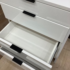 ニトリのチェストラックのご紹介ですの画像