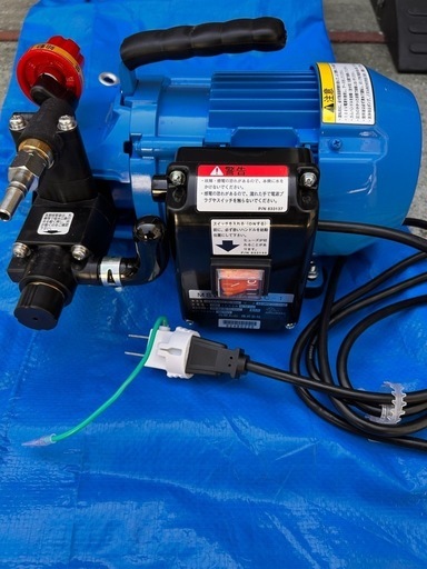 エアコンクリーニング！高圧洗浄機！フルセット！！美品です^ ^早い者勝ち！