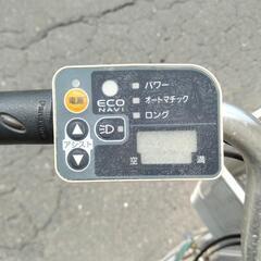 R7084 電動アシスト自転車 2007年 ViVi EX改 パナソニックの画像
