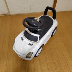 無料☆ベンツ子供用自動車の画像