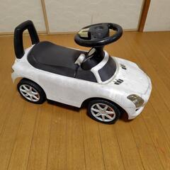 無料☆ベンツ子供用自動車の画像