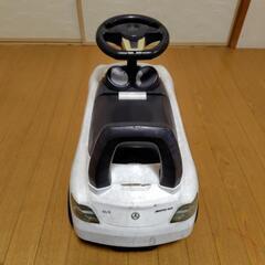 無料☆ベンツ子供用自動車の画像
