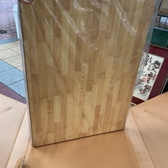 未使用　座卓　ローテーブル　折りたたみ　センターテーブルの画像