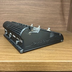 Hughes&kettner ヒュースアンドケトナー チューブ プリアンプ TUBE MAN  楽器 アンプ のご紹介です！の画像