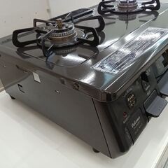 リユースのサカイ栃木店★ジモティ割あり★ Paｌoma都市ガステーブル PA-S42B-L  22年製 動作確認／クリーニング済み TC10211の画像