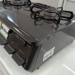 リユースのサカイ栃木店★ジモティ割あり★ Paｌoma都市ガステーブル PA-S42B-L  22年製 動作確認／クリーニング済み TC10211の画像