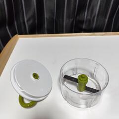 美品　T-Falチョッパーの画像