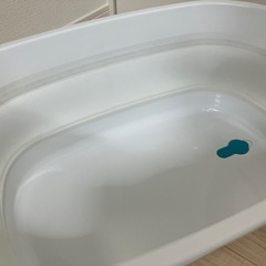 折りたたみ　ベビーバス　の画像