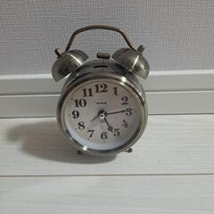目覚まし時計(ジャンク品）の画像