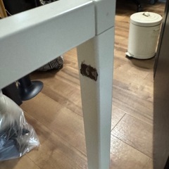 IKEA コンビネーションラック(一部破損)の画像