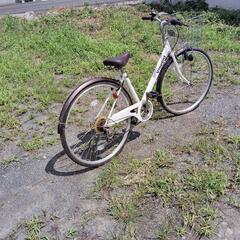 27インチ自転車の画像