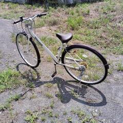 27インチ自転車の画像