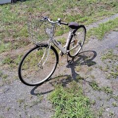 27インチ自転車の画像