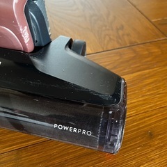 エレクトラクス掃除機の画像