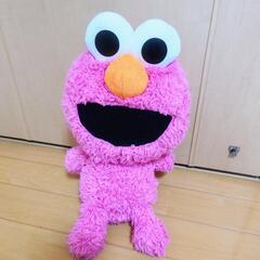 セサミストリート　ぬいぐるみ　の画像