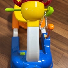 アンパンマン　キッズドライバー　おもちゃ　の画像