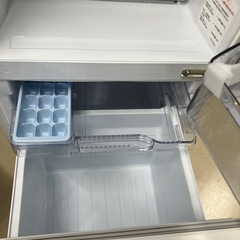【配送無料】三菱電機 ノンフロン冷凍冷蔵庫 MR-P17E2H-W  5348の画像