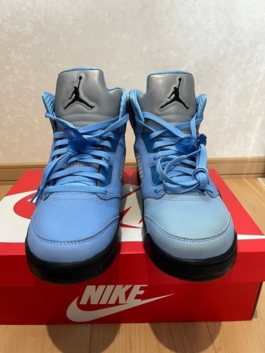 ジョーダン5 UNC NIKE 28.0cm