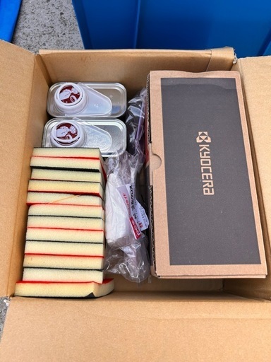 DIY！シリコンコーティング剤！角サンダー！撥水光沢！簡単艶復活^ ^