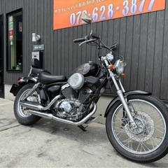 ★30万円！ビラーゴ250 セル1 実動車　ヤマハ　ビラーゴ　3DM の画像