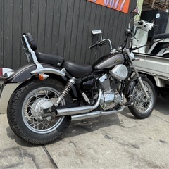★30万円！ビラーゴ250 セル1 実動車　ヤマハ　ビラーゴ　3DM の画像