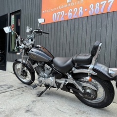 ★30万円！ビラーゴ250 セル1 実動車　ヤマハ　ビラーゴ　3DM の画像