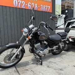 ★30万円！ビラーゴ250 セル1 実動車　ヤマハ　ビラーゴ　3DM の画像