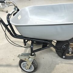 中古　電動　運搬車　3輪　バケットタイプ　エコキャリア21の画像