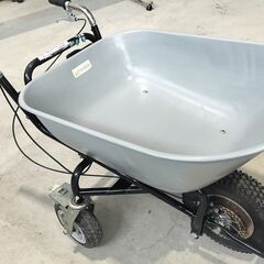 中古　電動　運搬車　3輪　バケットタイプ　エコキャリア21の画像
