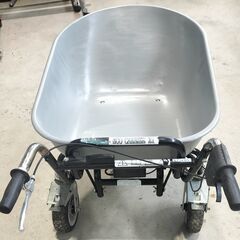 中古　電動　運搬車　3輪　バケットタイプ　エコキャリア21の画像