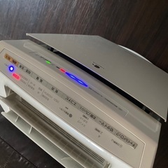 Panasonic 　ナノイー空気清浄機　エコナビの画像