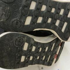 0814-056 MOONSTARスニーカー20.5cmの画像