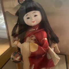 お人形の画像