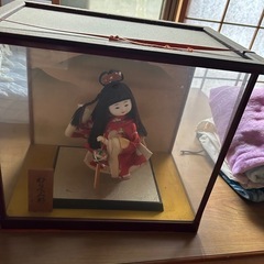 お人形の画像