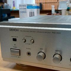 0814-014 DENON デノン PMA-390IV プリメインアンプの画像