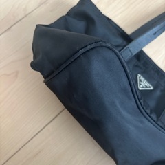 プラダ　トートバッグの画像