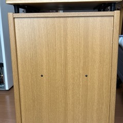 キャビネットの画像