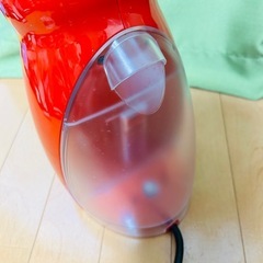 【8/15(金)まで】ネスカフェ　ドルチェグスト レッド MD9744 美品 未使用に近いの画像