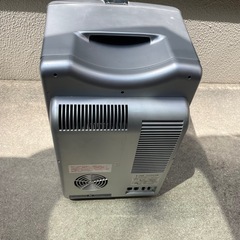 日産　NISSAN 冷温庫　ディズニーの画像