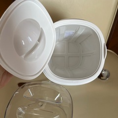 ヨーグルトメーカー　ラクトヘルシス　エコグルトの画像