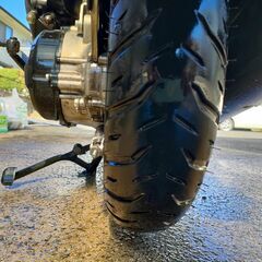 アドレスv125 DT11A スズキ　小型★始動動画あり★岡山発の画像