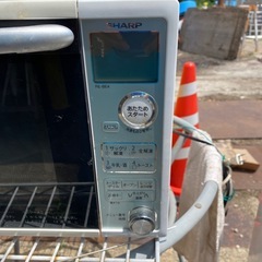 電子レンジの画像