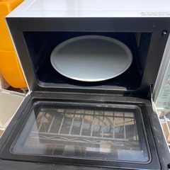 電子レンジの画像