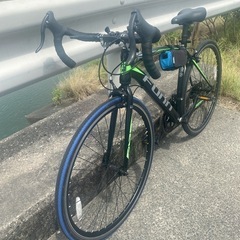ロードバイクGT100S中古　しゃぶしゃぶさんに決まりました。の画像