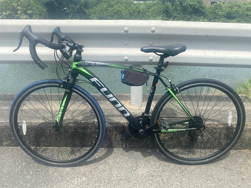 ロードバイクGT100S中古　しゃぶしゃぶさんに決まりました。