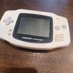 ゲームボーイアドバンスの画像