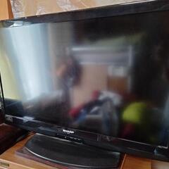 訳あり 液晶カラーテレビ 32型 SHARP AQUOS の画像