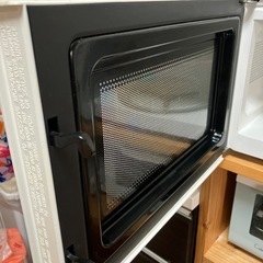 電子レンジの画像