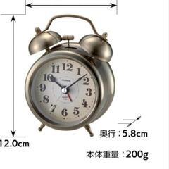 目覚まし時計(ジャンク品）の画像